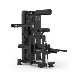SELECTORIZED KNEELING GLUTE ISOLATOR
