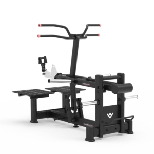 BELT SQUAT / STEP UP